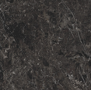 Керамогранит Kerama Marazzi Марсель черный мат. рект. (60x60) арт. KM6060G0971R